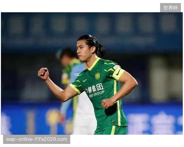 国安锋线轮换将迎来新变数，伤愈复出的杨立瑜有望与张玉宁形成良性竞争